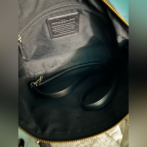 Coach Purse - Picture 8 of 12